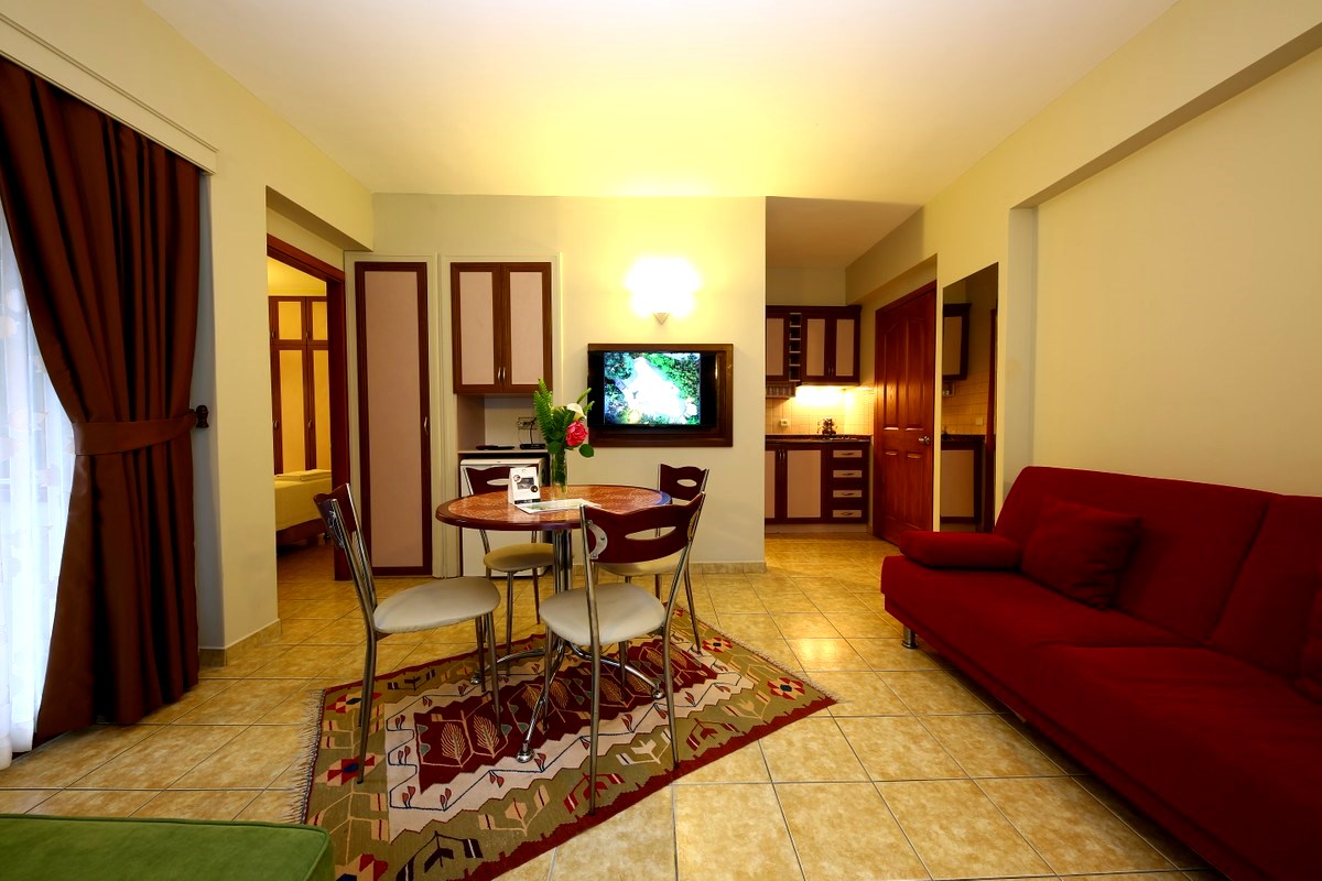 Seaden Sea Planet Resort & Spa